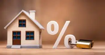 taux actuel pour un prêt immobilier