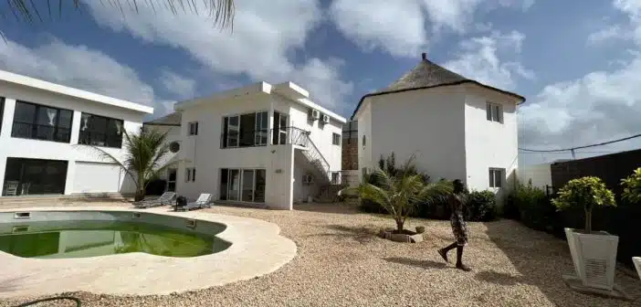 acheter une maison au Sénégal