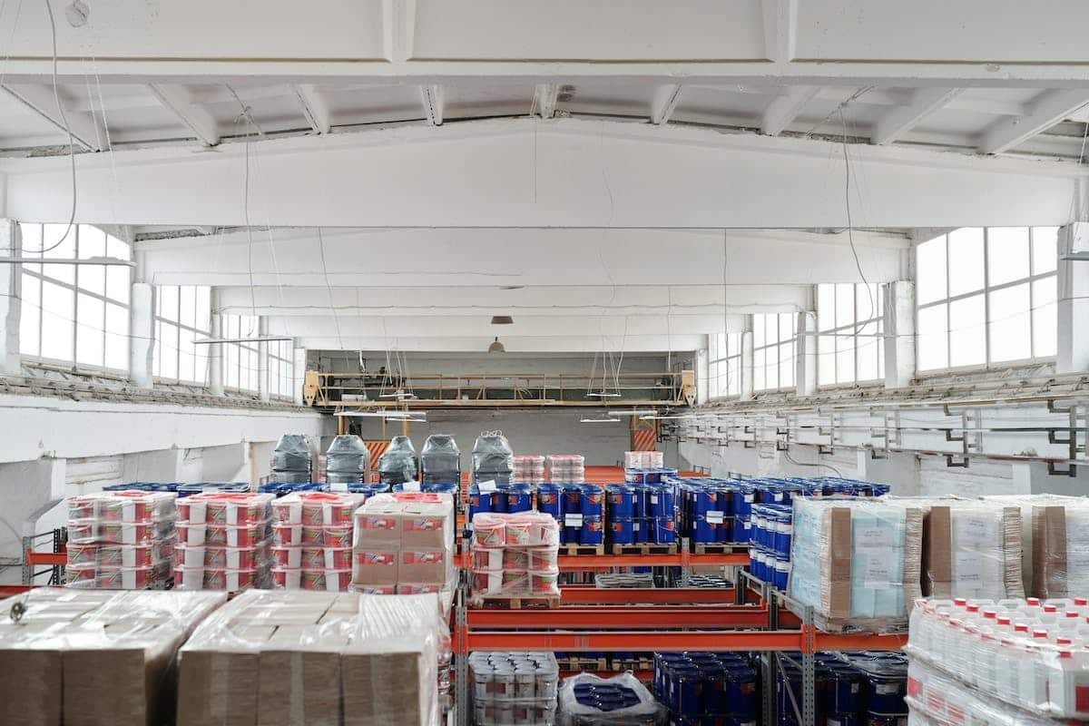 garde-meuble  stockage