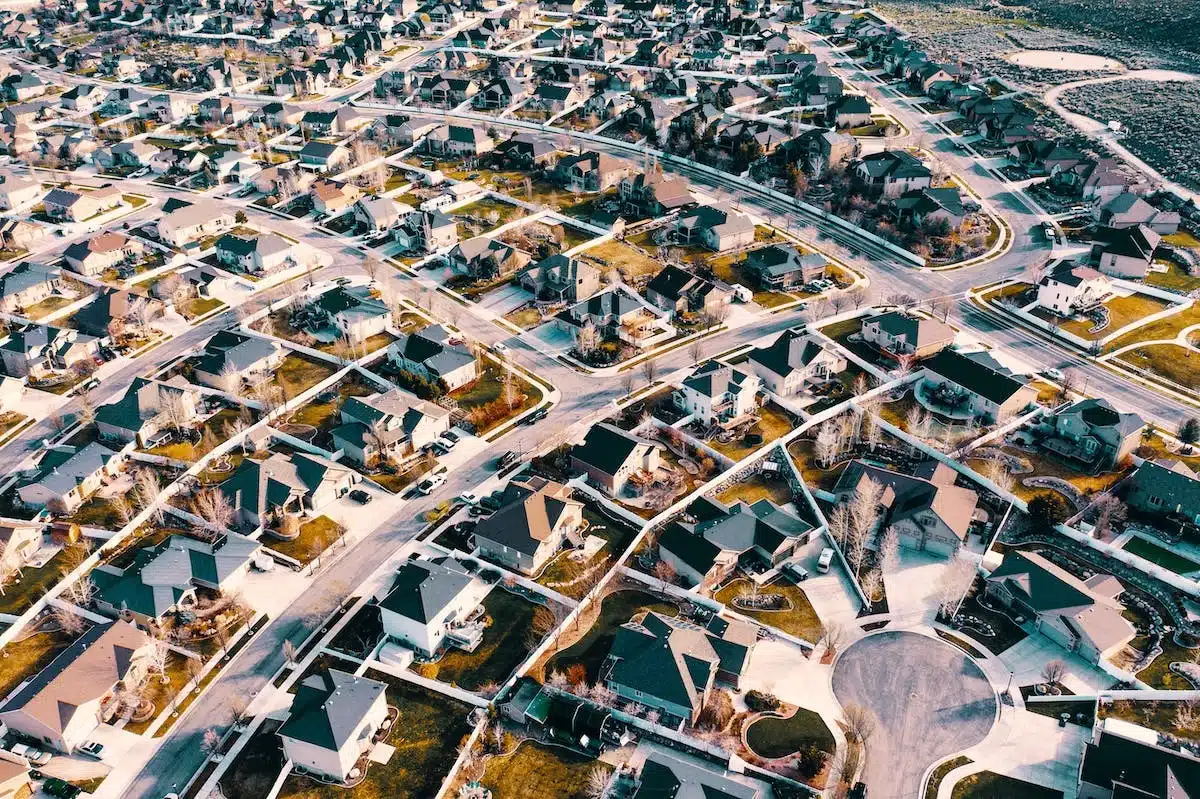 quartier  déménagement