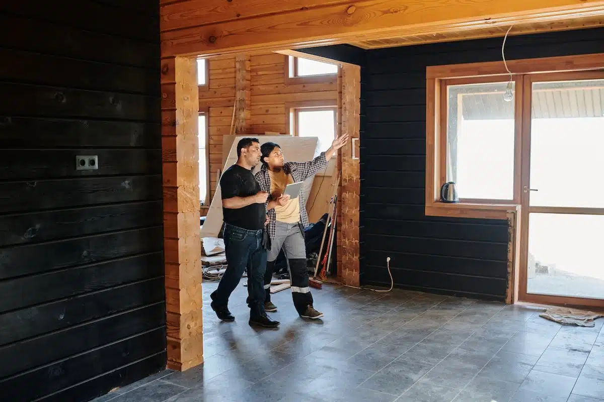 entrepreneur  rénovation