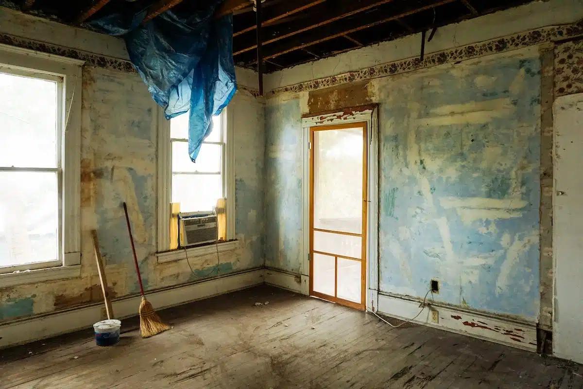 maison rénovation