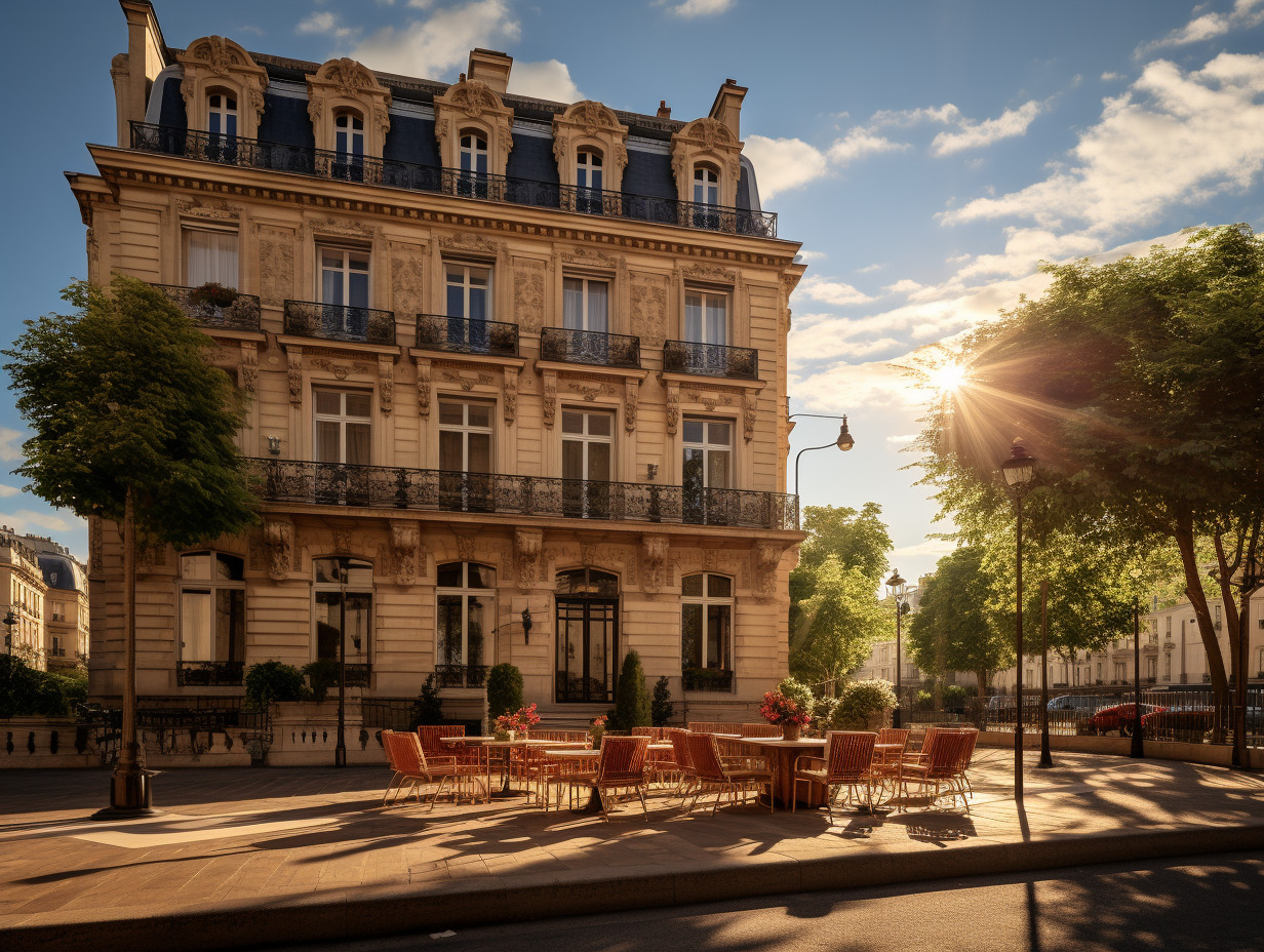 appartements haussmanniens paris