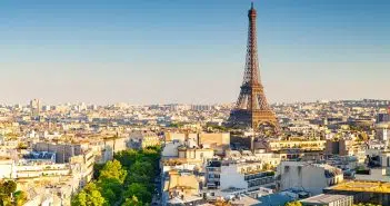 Évolution des prix de l'immobilier à Paris