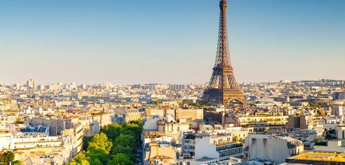 Évolution des prix de l'immobilier à Paris