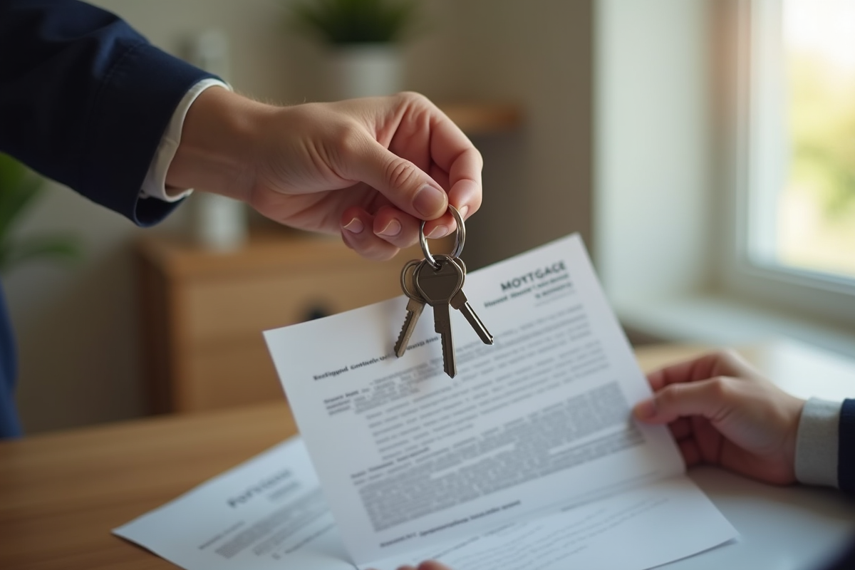 prêt immobilier