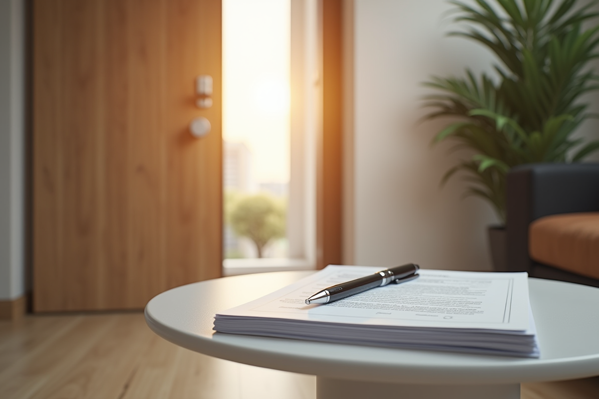 appartement assurance