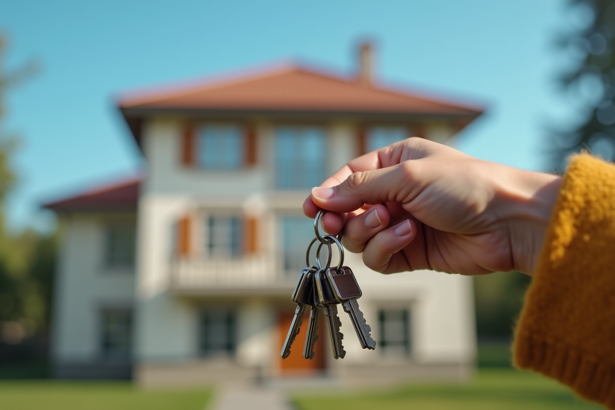 bail immobilier