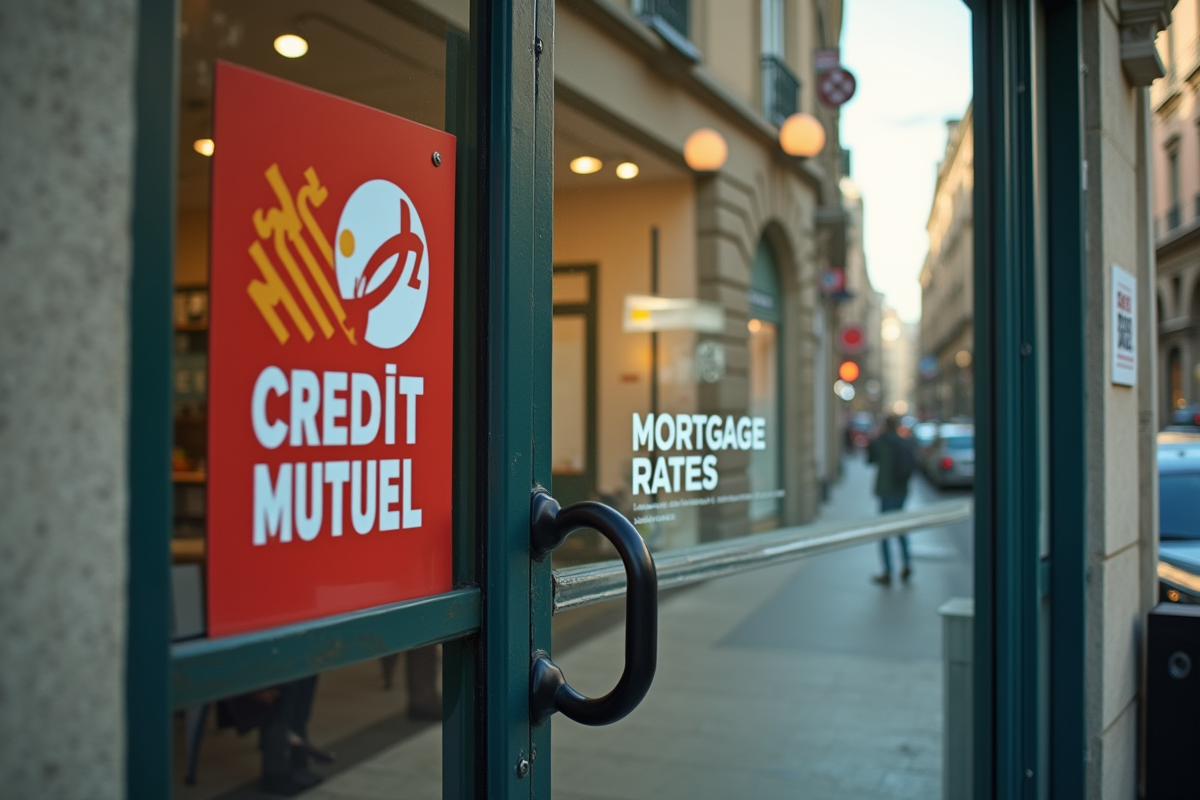 taux immobilier