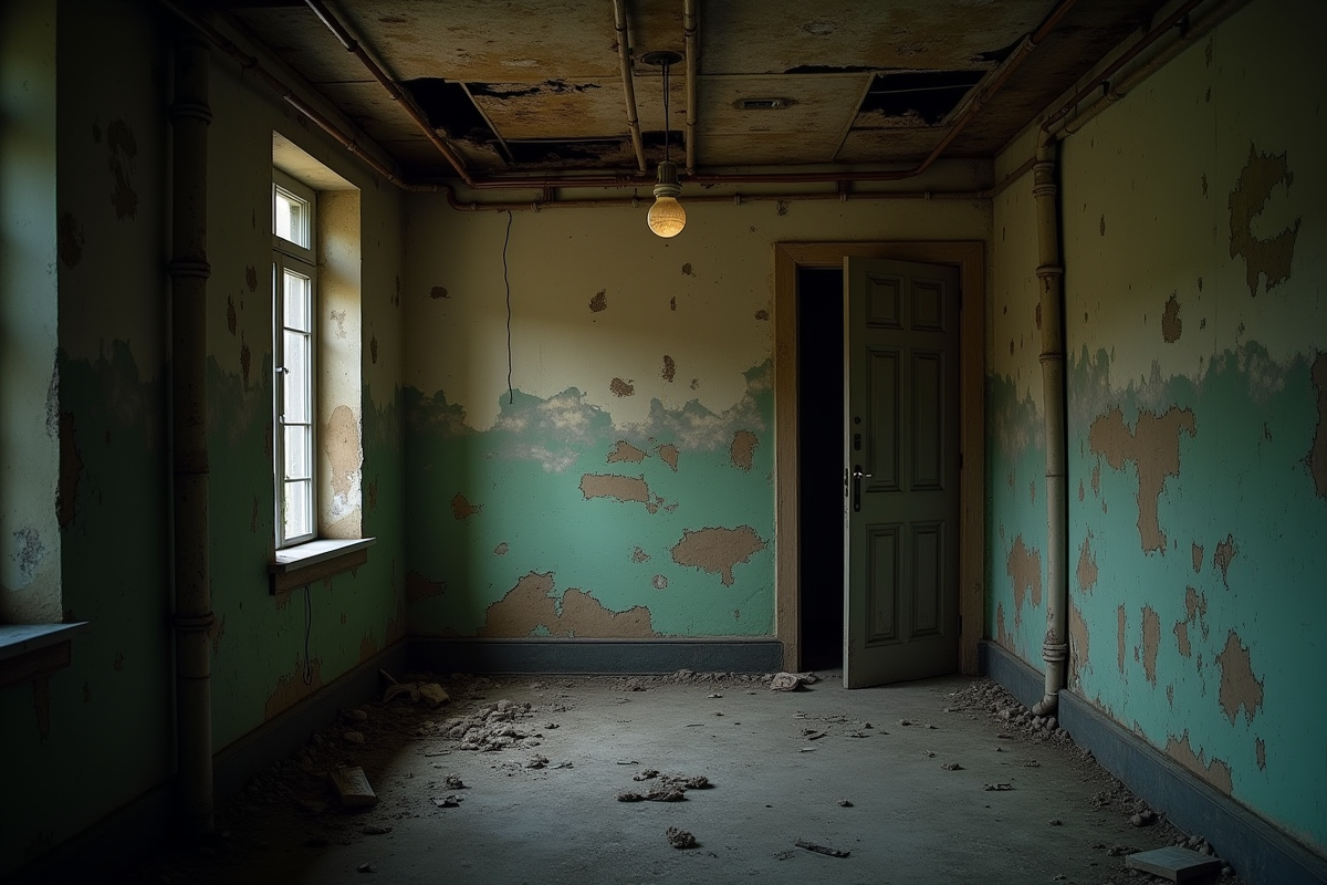 logement insalubre