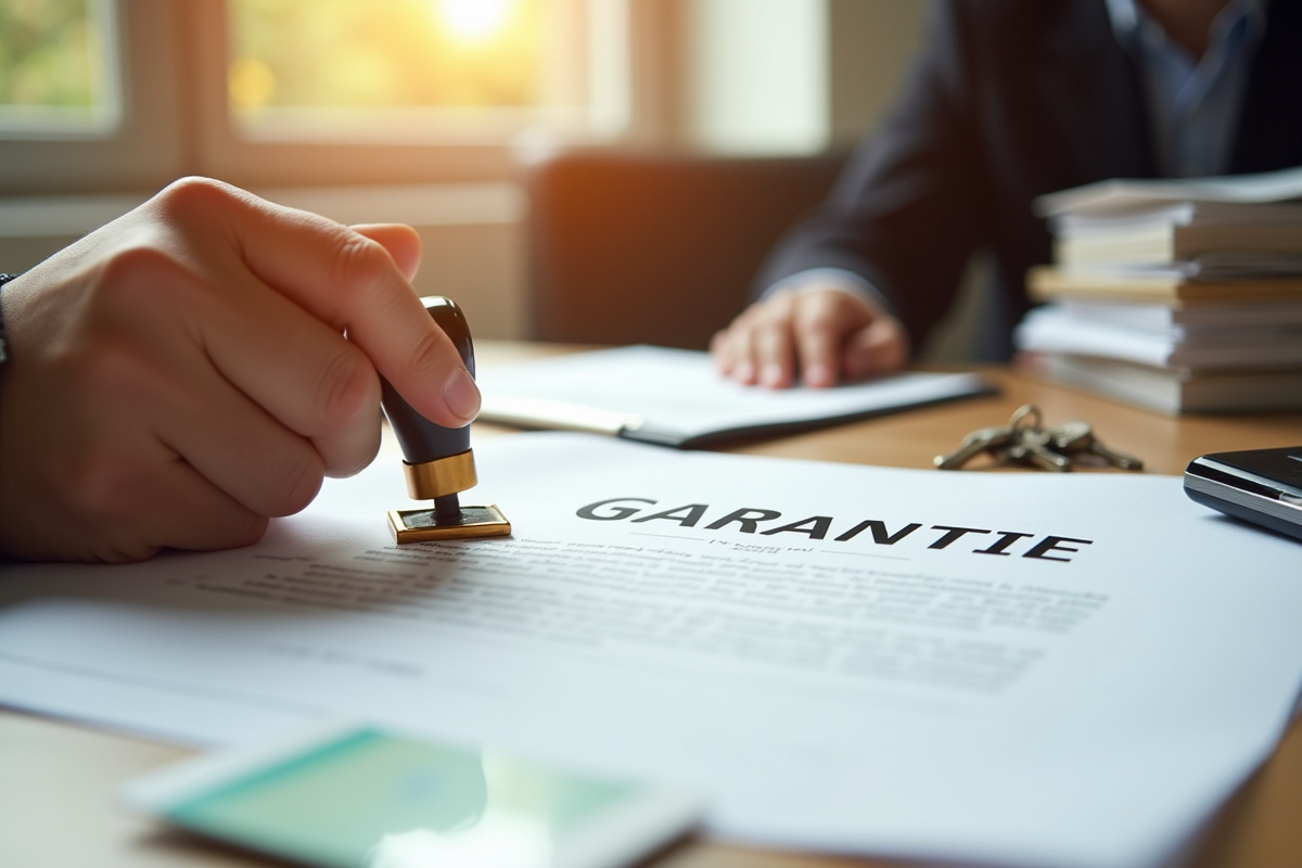 garantie logement