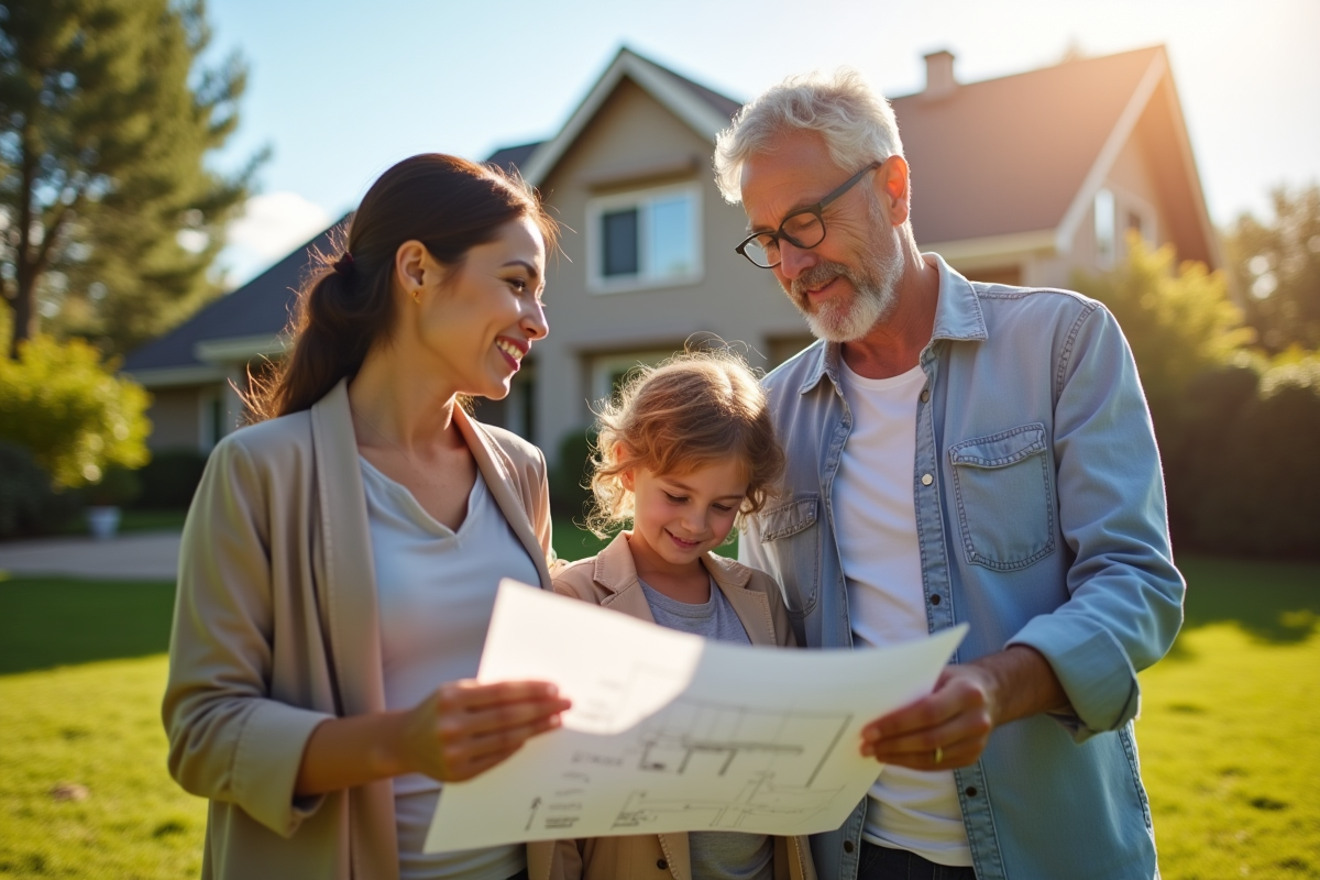 budget immobilier