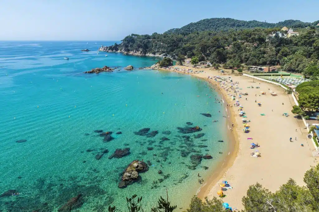 Costa Brava villas à vendre investissement immobilier